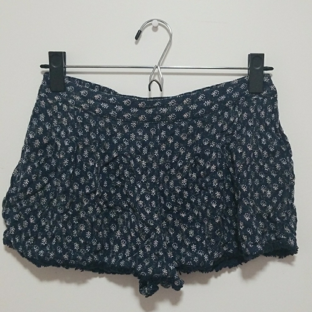 Pajama Shorts